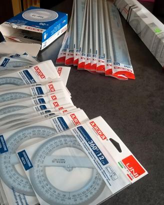 Materiale scolastico