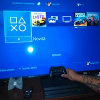 Play station 4pro un tera
