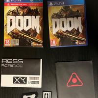 Doom pacchetto UAC ps4