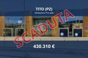 Immobile in asta di 1 m² con più di 5 locali a Tit