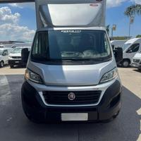 FIAT DUCATO CASSONATO 2.3 MTJ 180CV - 11/2018
