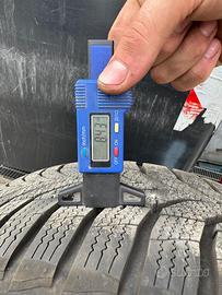 Pneumatici invernali 95%