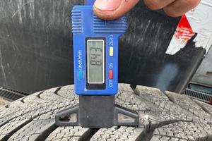 Pneumatici invernali 95%