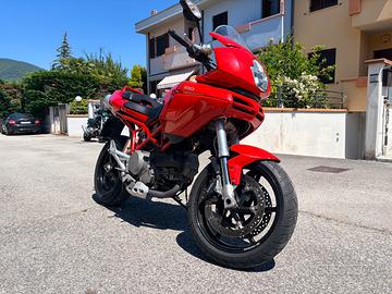 Ducati Multistrada 1100 (2008) - Solo 18.200 km