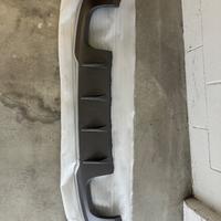 Estrattore Posteriore S3 Per Audi A3 8V 2016>2020