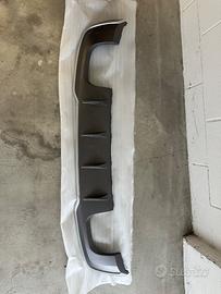 Estrattore Posteriore S3 Per Audi A3 8V 2016>2020