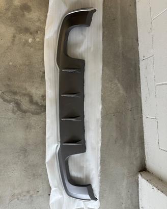 Estrattore Posteriore S3 Per Audi A3 8V 2016>2020