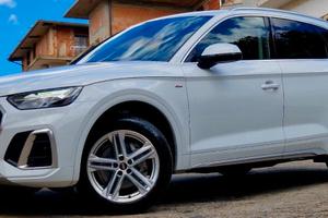 Audi Q5 40Tdi 204Cv Sline Solo74.000Km IvaEsposta