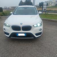 BMW X1 sDrive18d – 150 CV