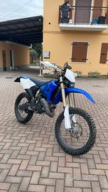 Yamaha yz 125 2t