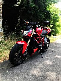 Ducati Streetfighter 848 - 2013