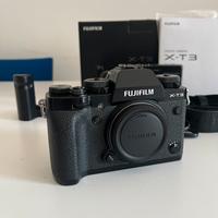 Fujifilm XT3
