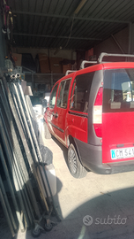 Fiat doblo 1.2 16 v benzina/gpl