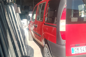Fiat doblo 1.2 16 v benzina/gpl