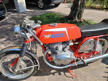 Mv augusta 350 elettronica