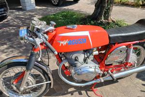 Mv augusta 350 elettronica