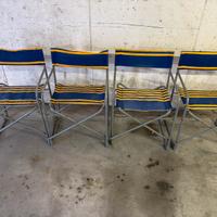 Sedie da campeggio/spiaggia