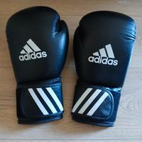 guanti da box adidas 