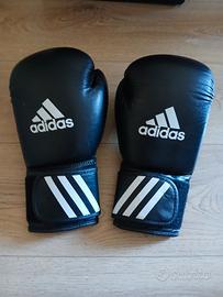 guanti da box adidas 