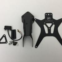 PORTATARGA HYPERMOTARD 1100 1100 S CD 96993608B