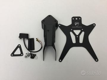 PORTATARGA HYPERMOTARD 1100 1100 S CD 96993608B