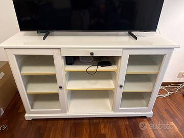 Mobile tv Liatorp bianco ikea