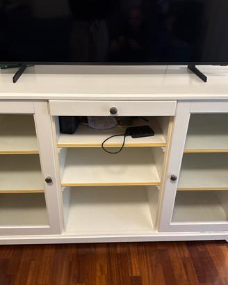 Mobile tv Liatorp bianco ikea