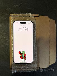 iPhone 15 Pro perfetto