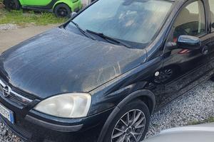 opel corsa 1.2