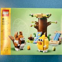 leParco Giochi degli Animali LEGO 40709  NUOVO