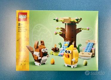 leParco Giochi degli Animali LEGO 40709  NUOVO