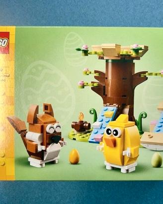 leParco Giochi degli Animali LEGO 40709  NUOVO