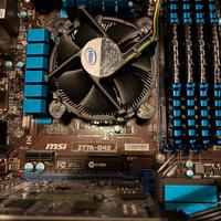 SET COMPLETO COMPUTER E ACCESSORI 