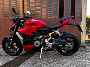 Ducati streetfighter v2 955-anno 2023