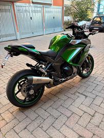 Kawasaki z1000 sx