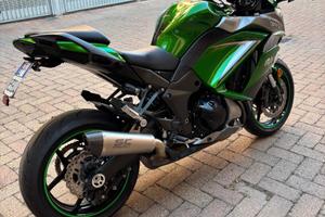 Kawasaki z1000 sx