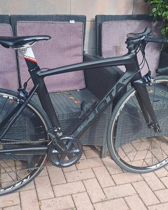 bici carbonio kuota