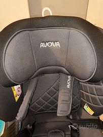 Per bambini seggiolino auto isofix girevole Avova
