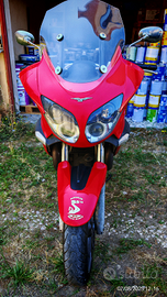 Moto Guzzi Norge 1200