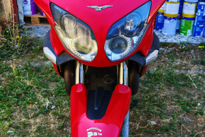 Moto Guzzi Norge 1200