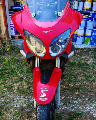 Moto Guzzi Norge 1200