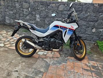 Honda Transalp 750 2024