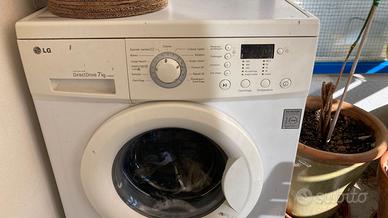 Lavatrice LG DirectDrive 7 kg