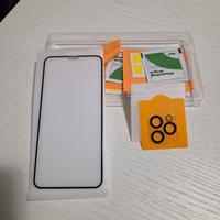 Vetro temperato Iphone 11 pro