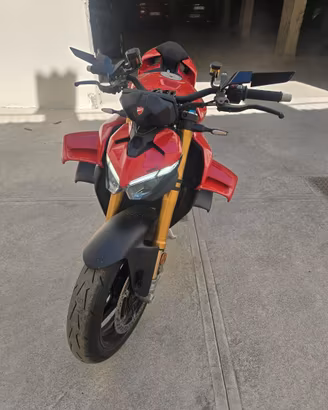 Ducati Streetfighter V4 S – Anno 2026