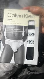 SLIP CALVIN KLEIN NUOVI