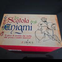 La scuola degli enigmi gioco