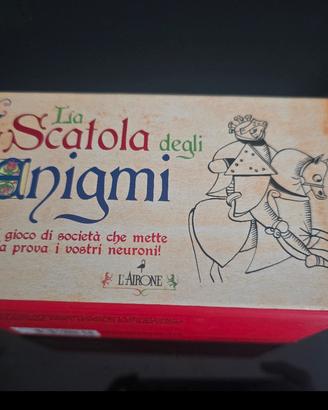 La scuola degli enigmi gioco