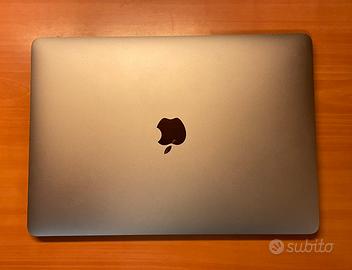 Mac Book Pro retina 13 pollici mid 2017 128gb