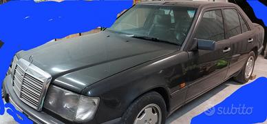 Mercedes 200E